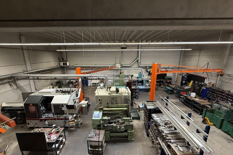 Bedrijfsruimte Nieuwkuijk - Vimmerik 2 H - Foto 14