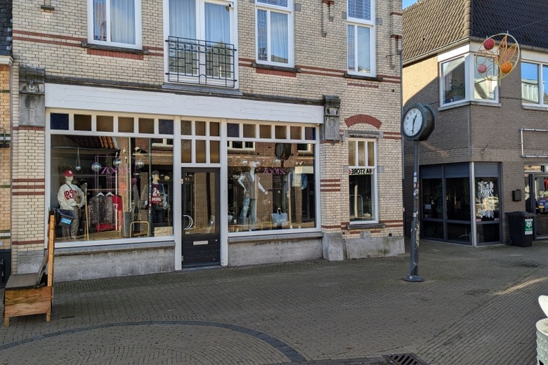 WinkelruimteaanStationsstraat 13<br/> inBoxtel