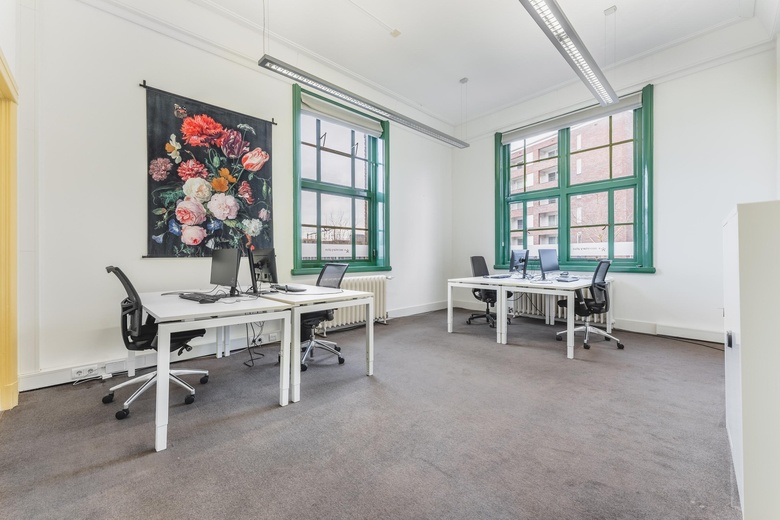 KantoorruimteaanCeresstraat 13<br/> inBreda