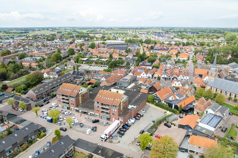 WinkelruimteaanMr P J Oudweg 38<br/> inZuidland