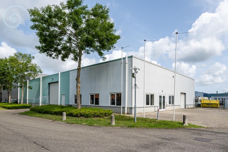 BedrijfsruimteaanNijverheidsweg 11<br/> inStellendam