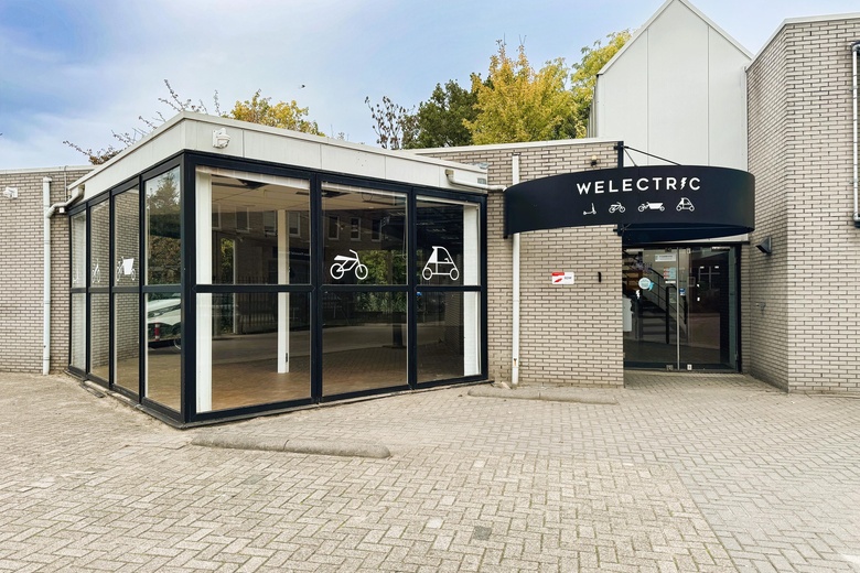 BedrijfsruimteaanNijverheidslaan 1<br/> inWeesp