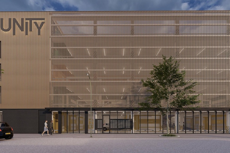BedrijfsruimteaanRobert Peereboomweg 18 E 3<br/> inHaarlem BedrijfsruimteaanRobert Peereboomweg 18 E 3<br/> inHaarlem
