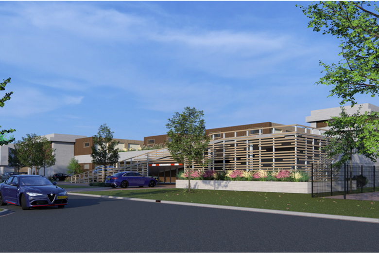 BedrijfsruimteaanPalmpolstraat 0<br/> inAlmere