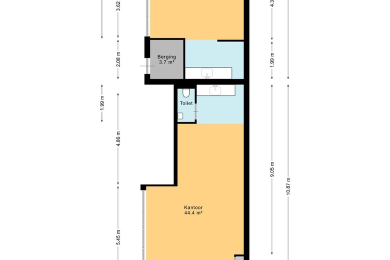 Winkelruimte Zevenhuizen - Dorpsstraat 71 - Foto 25