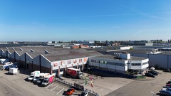 Bedrijfsruimte te huur Barendrecht - Transportweg 34