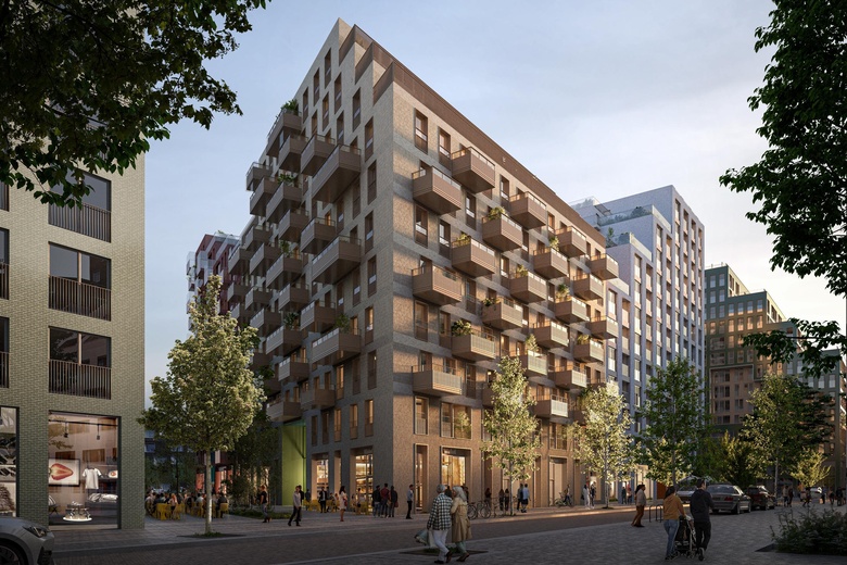 Winkelruimte Hoofddorp - Hyde Park Hoofddorp 0 ong - Foto 10