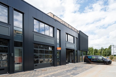 Bedrijfsruimte IJsselstein - Kroonlaan 27 - Foto 2