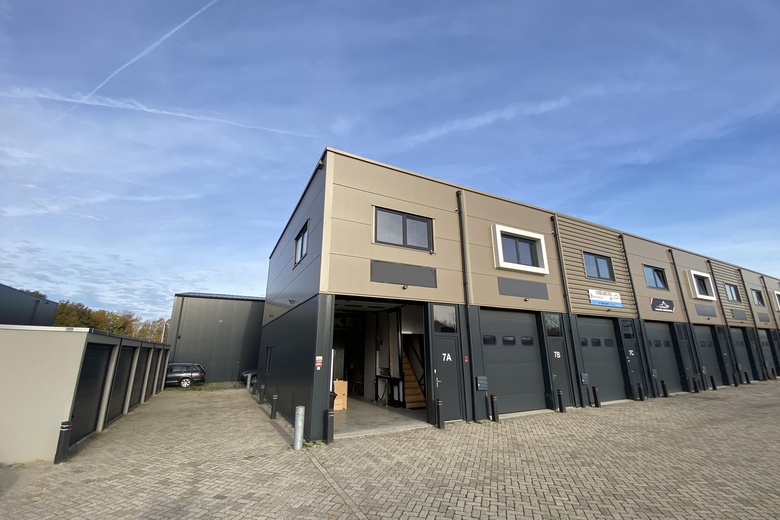 BedrijfsruimteaanGordingweg 7 A<br/> inAlmere