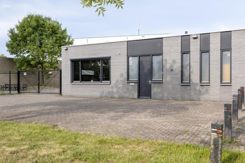 BedrijfsruimteaanReigerbosweg 16<br/> inWaalwijk BedrijfsruimteaanReigerbosweg 16<br/> inWaalwijk
