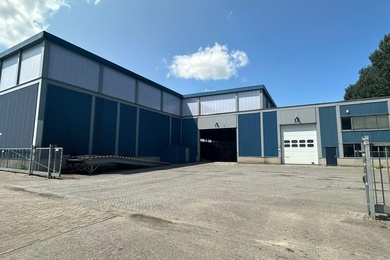 Bedrijfsruimte Breda - Aluminiumstraat 1 - Foto 2