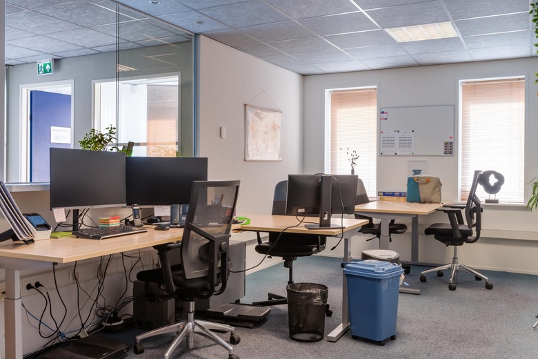 KantoorruimteaanOudebrugweg 7<br/> inGouda