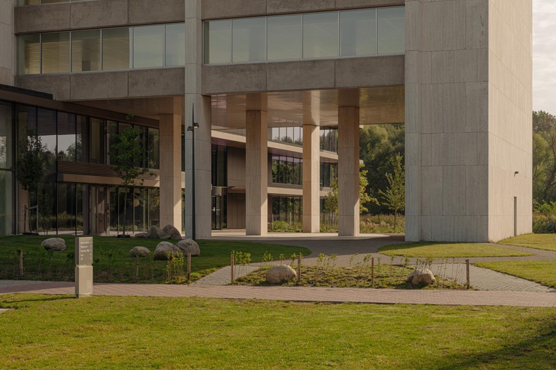 KantoorruimteaanNachtwachtlaan 20<br/> inAmsterdam