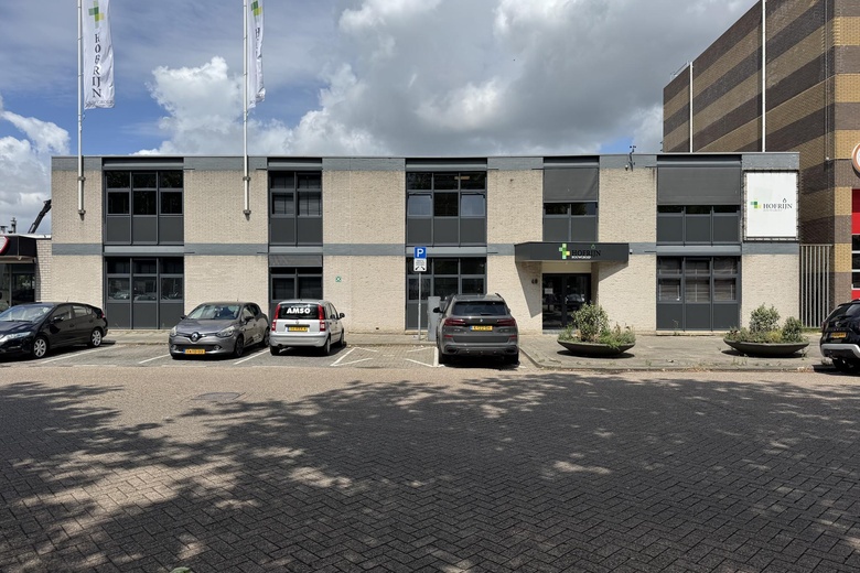 BedrijfsruimteaanMetaalhof 40<br/> inRotterdam
