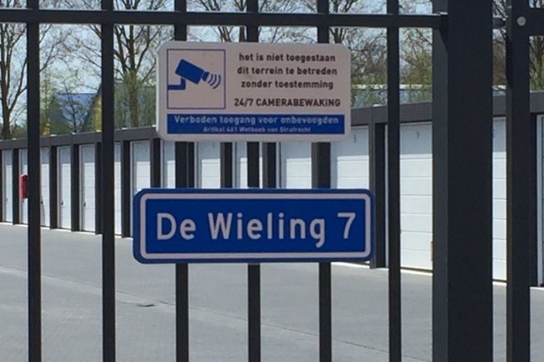 BedrijfsruimteaanDe Wieling 7 0 ong<br/> inSwifterbant