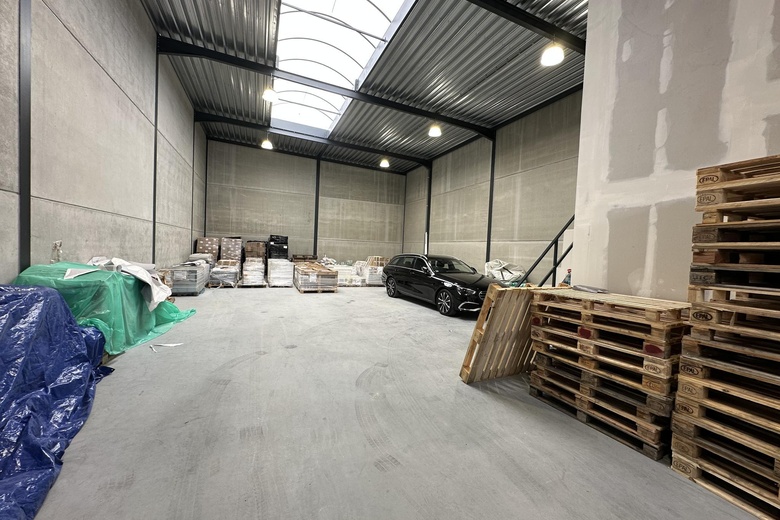 BedrijfsruimteaanMarconiweg 28<br/> inTholen BedrijfsruimteaanMarconiweg 28<br/> inTholen