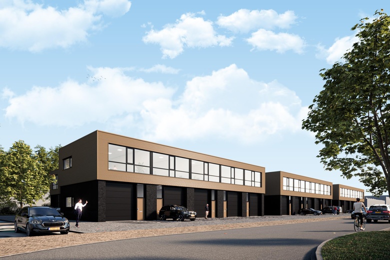Bedrijfsruimte Barendrecht - Oosteinde 5 a 3 - Foto 9