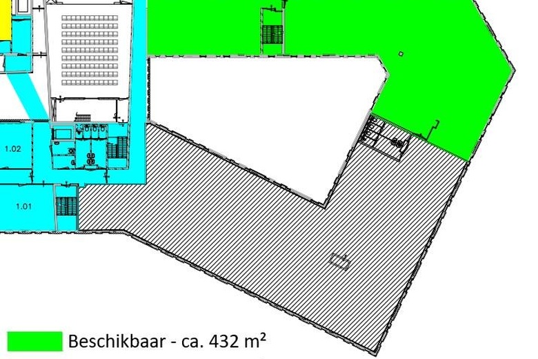 KantoorruimteaanOvertoom 1<br/> inIJsselstein
