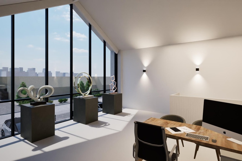 BedrijfsruimteaanDe Overmaat 92<br/> inArnhem BedrijfsruimteaanDe Overmaat 92<br/> inArnhem