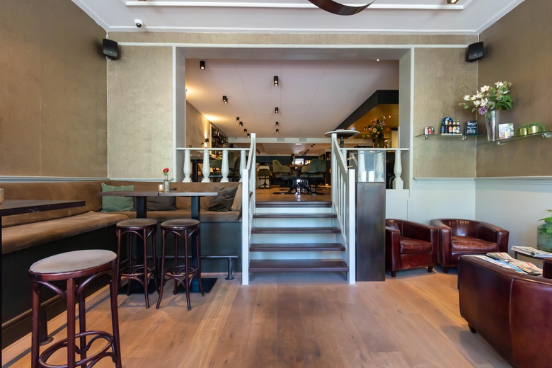 HorecaaanKerkplein 16<br/> inBloemendaal