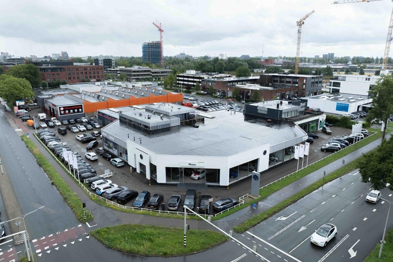 BedrijfsruimteaanBurgemeester van Reenensingel 117<br/> inGouda