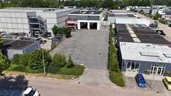 Bedrijfsruimte te koop Ridderkerk - Brouwerstraat 1