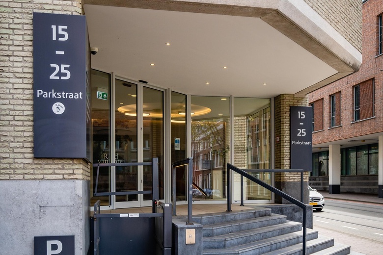 KantoorruimteaanParkstraat 15<br/> inDen Haag