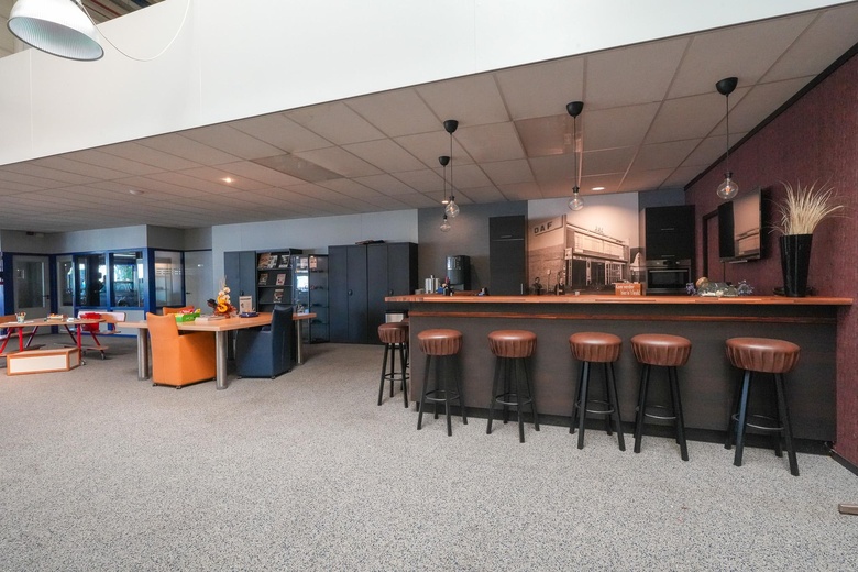 BedrijfsruimteaanKantsingel 8<br/> inOss