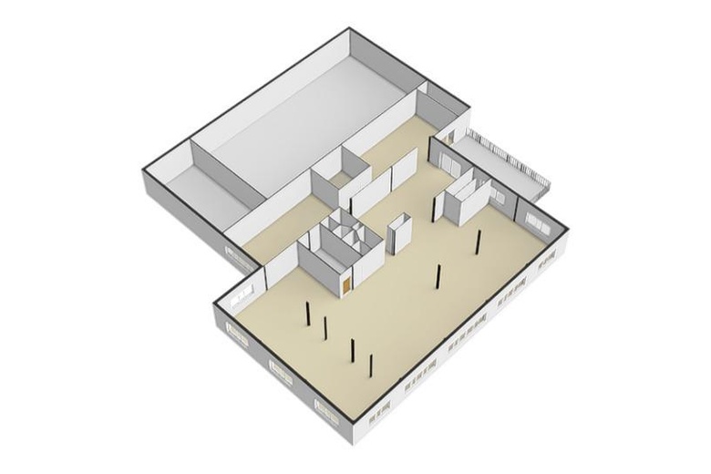 BedrijfsruimteaanKuiperbergweg 26<br/> inAmsterdam