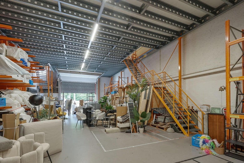 BedrijfsruimteaanRhoneweg 20<br/> inAmsterdam