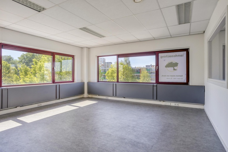 KantoorruimteaanGroene tuin 277<br/> inRotterdam