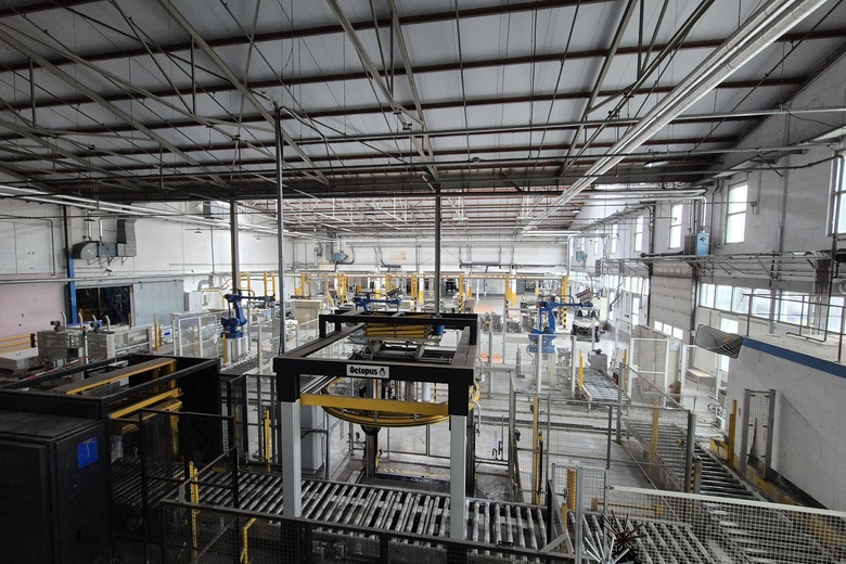 BedrijfsruimteaanAmbachtsweg 1<br/> inGroot-Ammers