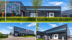 Bedrijfsruimte te koop Zeewolde - Tweespan 10