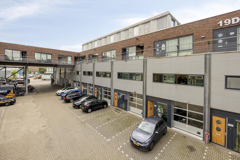 Kantoorruimte Amsterdam - Asterweg 17 A 8 - Foto 2