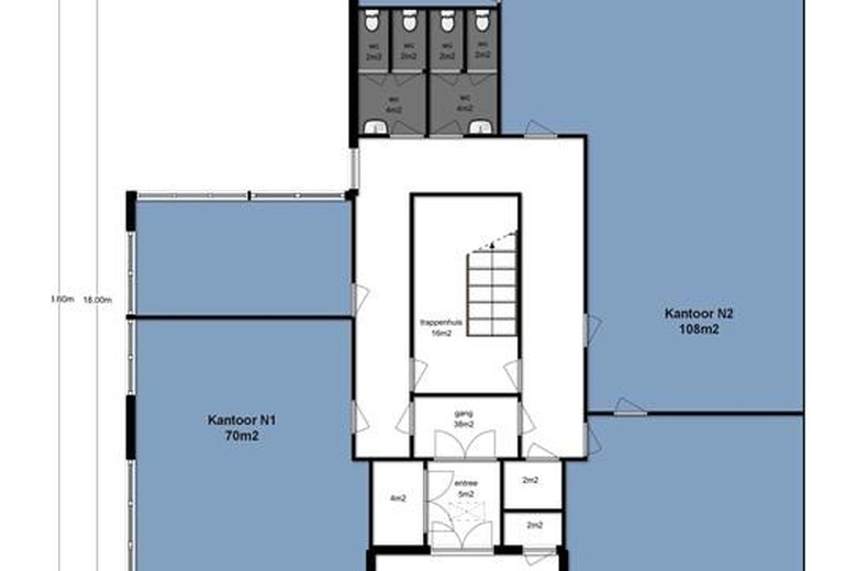 KantoorruimteaanStavorenweg 8<br/> inGouda