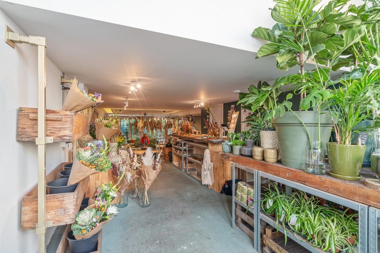 WinkelruimteaanBilderdijkstraat 196 H<br/> inAmsterdam