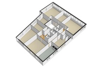 Bekijk foto 6 van eenheid 1 aan de Papiermolen 2 - 6 in Houten