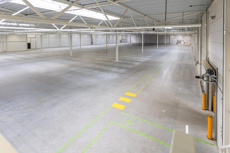 BedrijfsruimteaanPaderbornstraat 1<br/> inZwolle BedrijfsruimteaanPaderbornstraat 1<br/> inZwolle