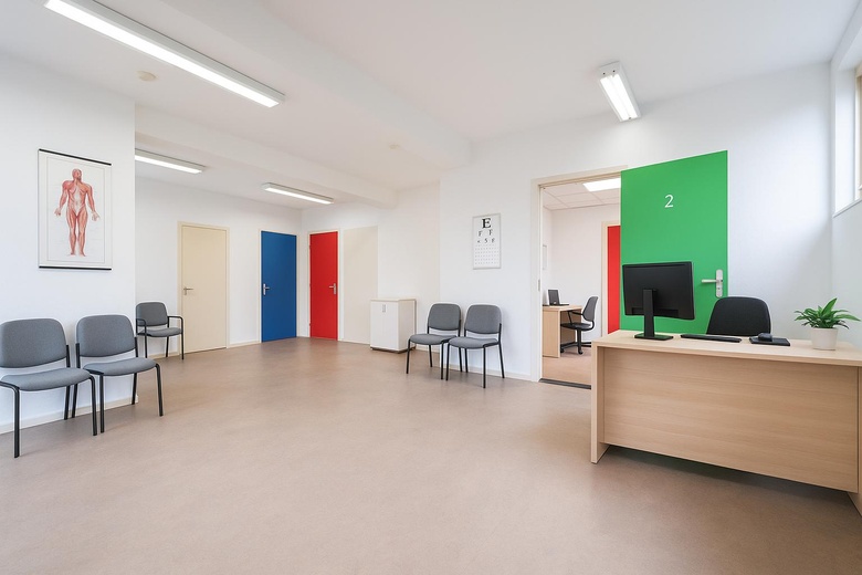 KantoorruimteaanBurgemeester Dekkingstraat 22 A<br/> inStreefkerk