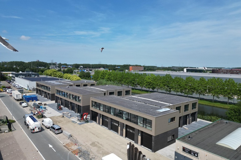 Bedrijfsruimte Barendrecht - Oosteinde 5 a 4 - Foto 7