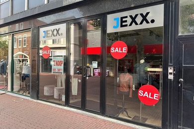 Winkelruimte Veestraat 57, Helmond | Bedrijfspand.com