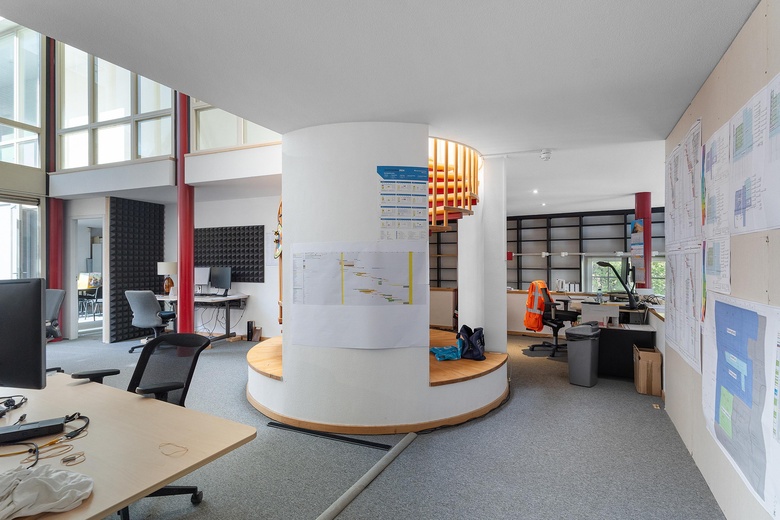 KantoorruimteaanSpuistraat 2<br/> inAmsterdam