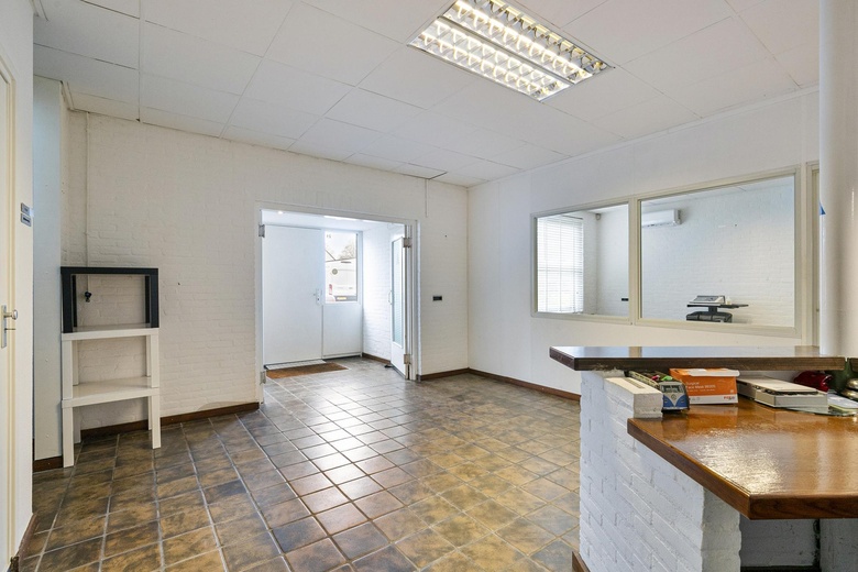 KantoorruimteaanGasthuisstraat 21<br/> inHelmond