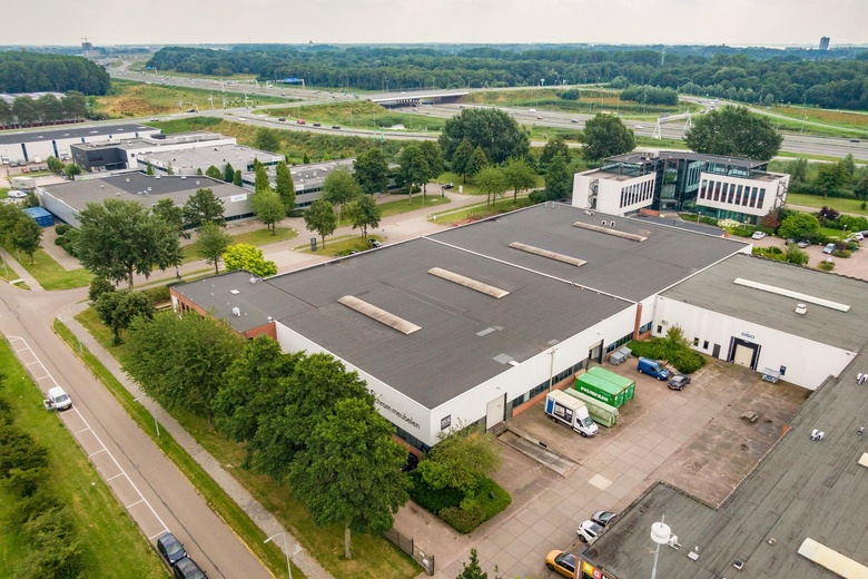 BedrijfsruimteaanVersterkerstraat 4<br/> inAlmere