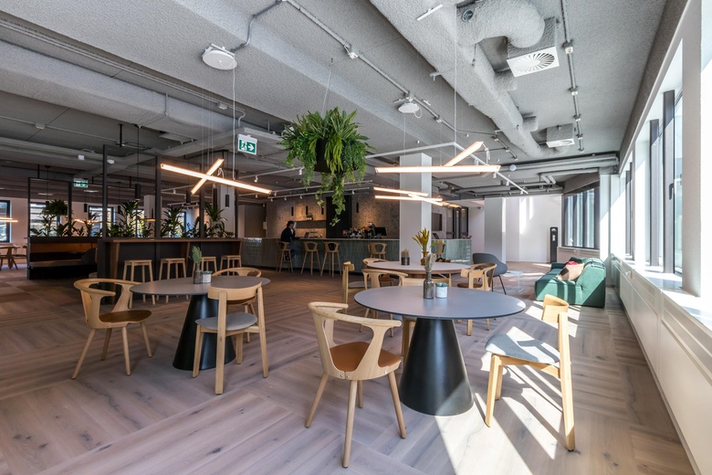 KantoorruimteaanEuclideslaan 265<br/> inUtrecht