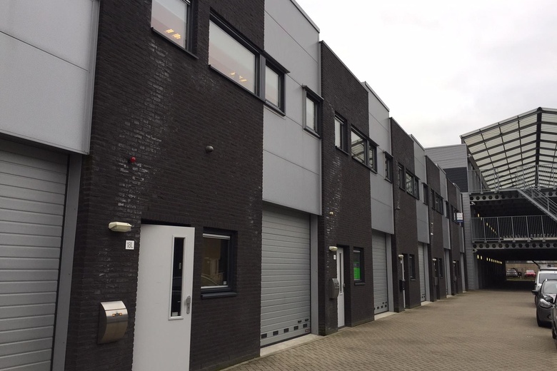 Bedrijfsruimte Helmond - Marshallstraat 18 L - Foto 12
