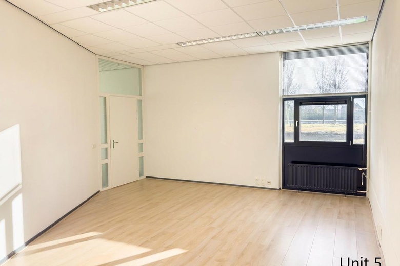 KantoorruimteaanSeerob 5<br/> inStiens