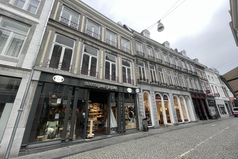WinkelruimteaanNieuwstraat 9<br/> inMaastricht