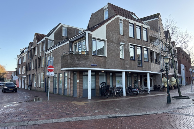 KantoorruimteaanZevenhuizen 10<br/> inAlkmaar