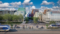 Winkelruimte te huur Hoofddorp - Hyde Park Hoofddorp 0 ong